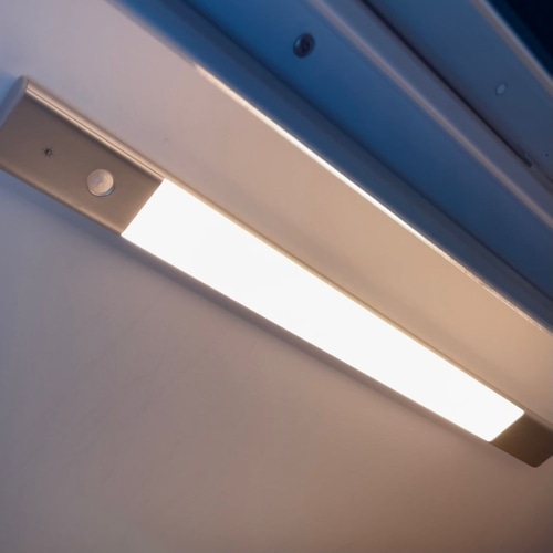 Motion Activated Light